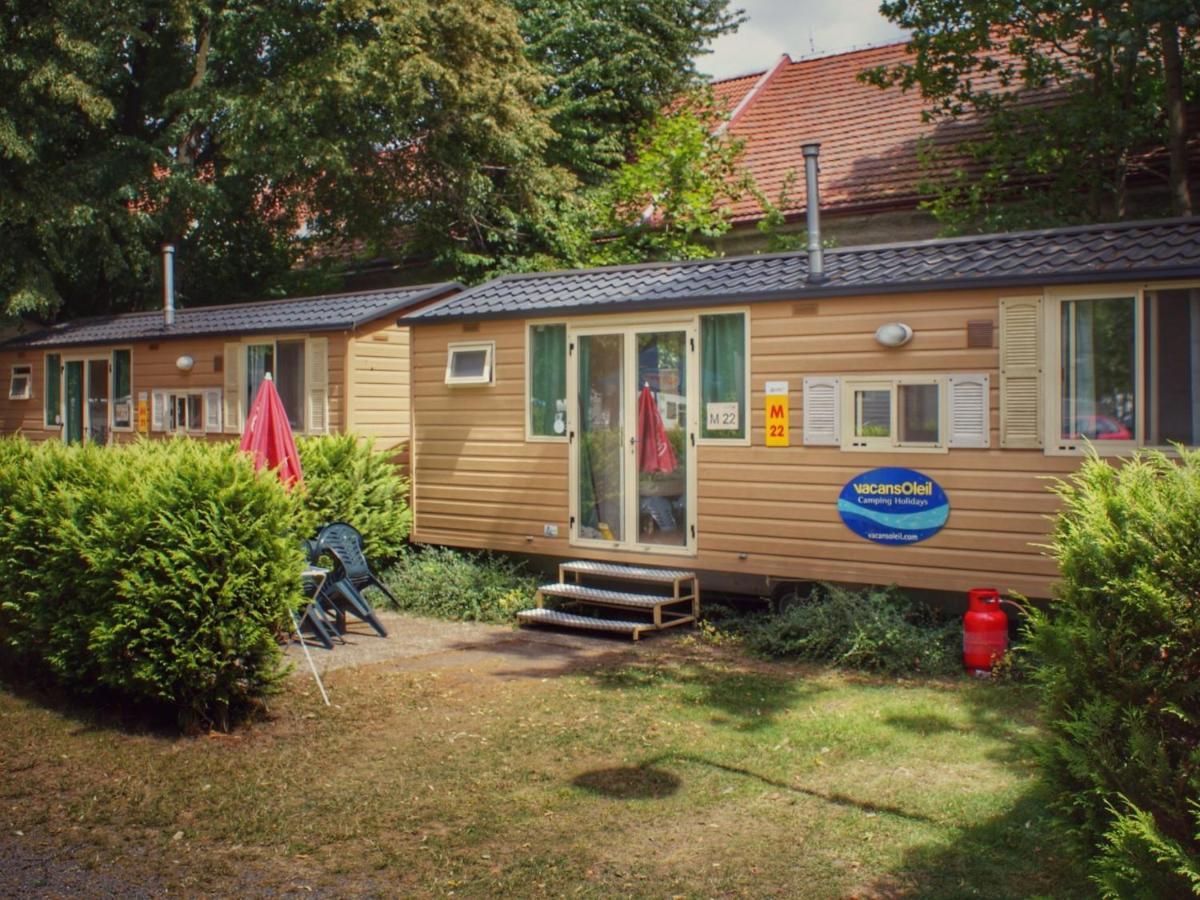 Holiday Home Camping Sokol By Interhome Praga Zewnętrze zdjęcie